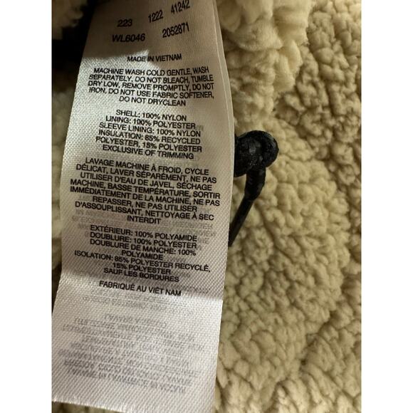 Columbia Women's Birchwood Quilted Jacket NWOT GREEN SIZE S - Picture 8 of 10